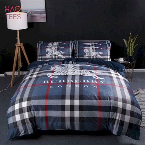 burberry bedding set – Bedlifee